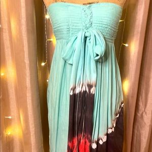 Tiare Hawai’i Maxi Dress